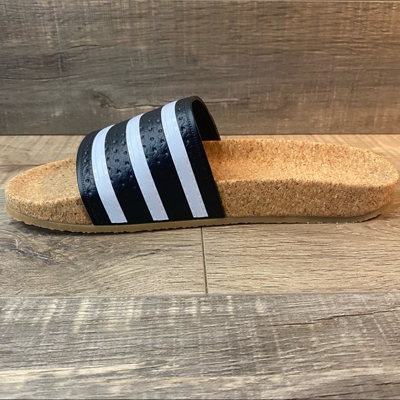 adidas | Shoes | Adidas Adilette Cork 
